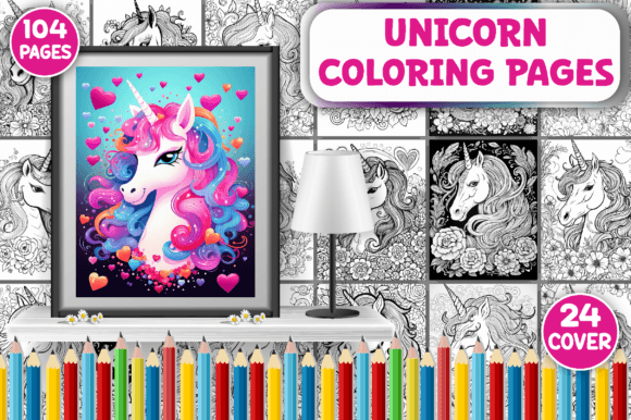 Download Unicorn Coloring Pages for Adults - Coloring Collection
