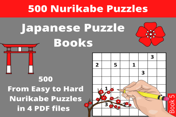 Download Nurikabe Puzzles&nbsp; - K Collection
