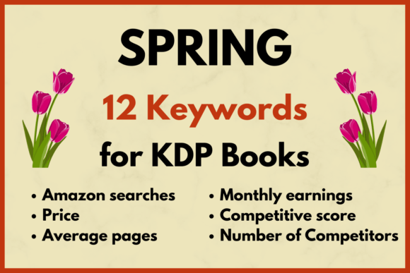 Download Spring KDP Keyword Research - K Collection