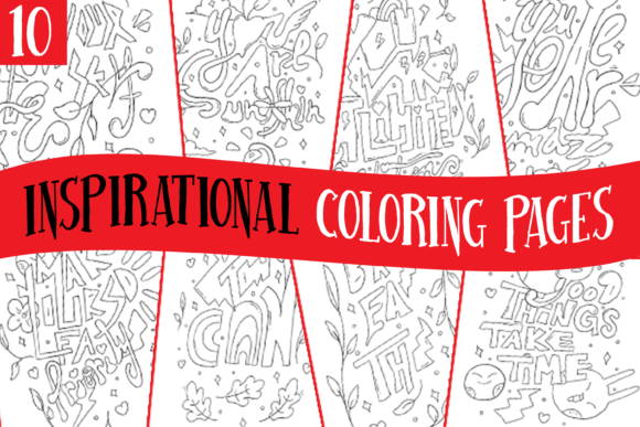 Download I Am Beautiful Mindful Coloring Pages - Coloring Collection
