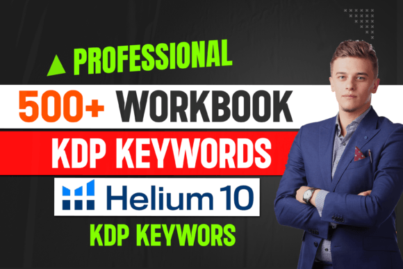 Download 500+ Workbook KDP Niches - KDP Keywords - K Collection
