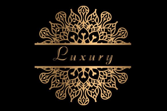 Download Mandala Flower Art Logo Background - K Collection