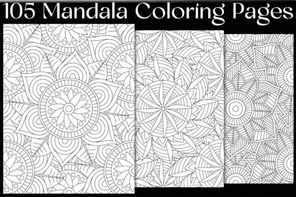 Download Mandala Coloring Pages - Coloring Collection