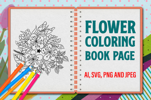 Download Coloring Page for Adults and Children - Coloring Collection
