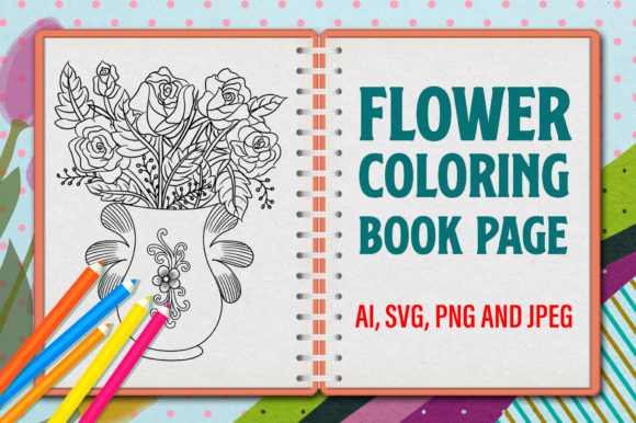 Download Coloring Page for Adults and Children - Coloring Collection