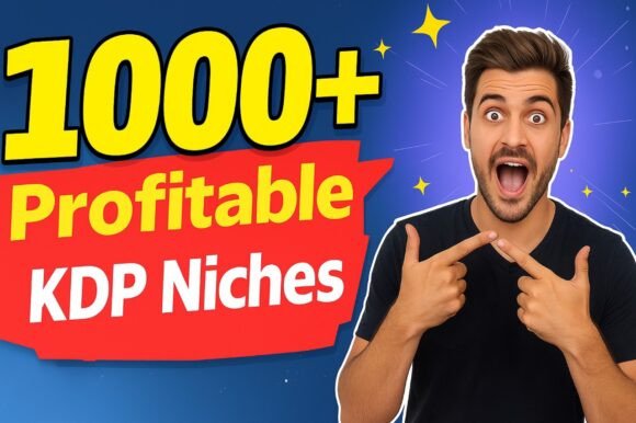 Download 📚 1000+ Profitable KDP Niches - K Collection