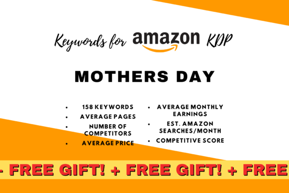 Download MOTHERS DAY | AMAZON KDP KEYWORDS - K Collection
