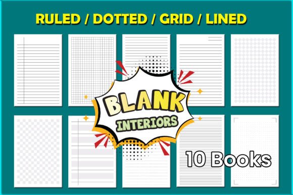 Download Amazon KDP Interiors Bundle 10 Book! - K Collection
