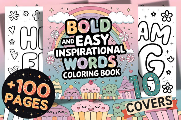 Download Easy Inspirational Words Coloring Pages - Coloring Collection