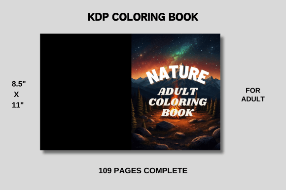 Download KDP Coloring Book for Adult - K Collection