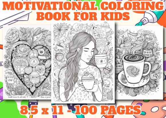 Download Motivational Coloring Pages for Adults - Coloring Collection