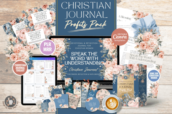 Download Speak the Word Devotional Profit Pack - K Collection