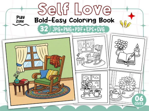 Download Bold Easy Self Love Coloring Pages - Coloring Collection