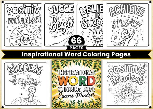 Download Inspirational Word Coloring Pages - Coloring Collection