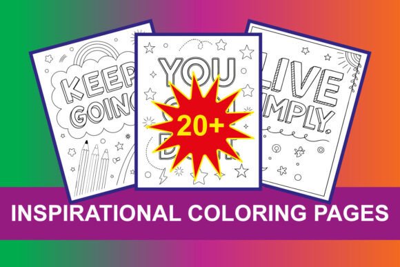 Download Inspirational Coloring Pages - Coloring Collection