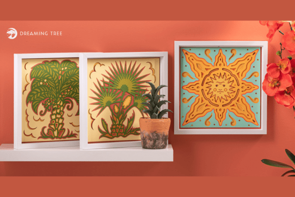 Download Layered Looks Decor SVG Bundle - K Collection