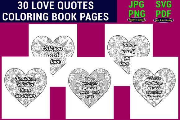 Download Love Quotes Coloring Pages. - Coloring Collection