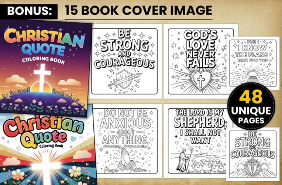 Download 48 Christian Quote Coloring Pages - Coloring Collection